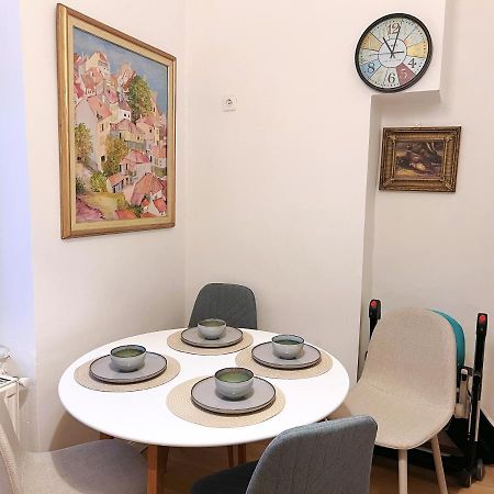 Apartmán Mimi Gallery Budapešť Exteriér fotografie