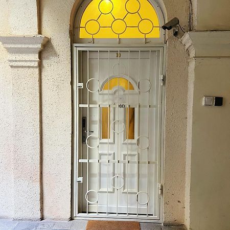 Apartmán Mimi Gallery Budapešť Exteriér fotografie