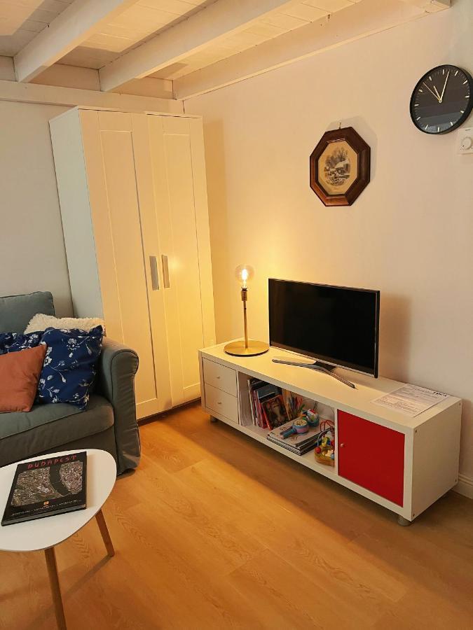 Apartmán Mimi Gallery Budapešť Exteriér fotografie