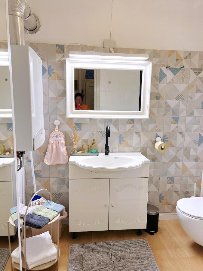 Apartmán Mimi Gallery Budapešť Exteriér fotografie