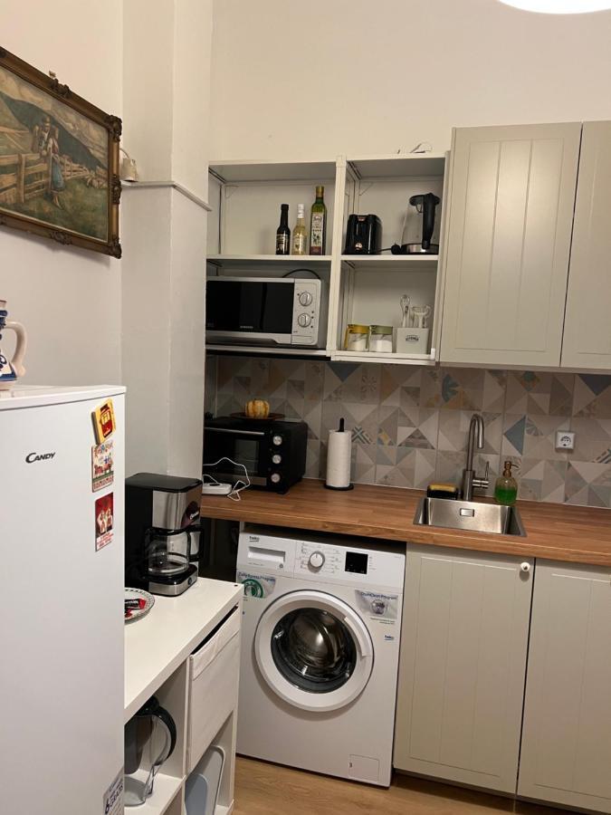 Apartmán Mimi Gallery Budapešť Exteriér fotografie