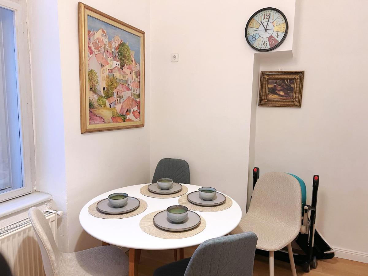 Apartmán Mimi Gallery Budapešť Exteriér fotografie