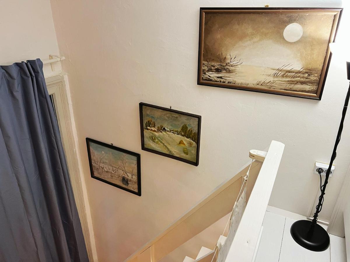 Apartmán Mimi Gallery Budapešť Exteriér fotografie