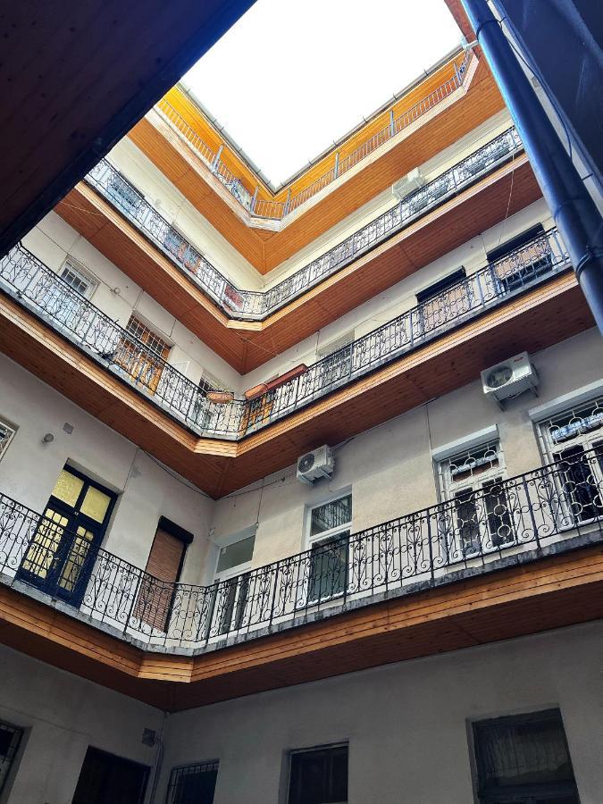 Apartmán Mimi Gallery Budapešť Exteriér fotografie