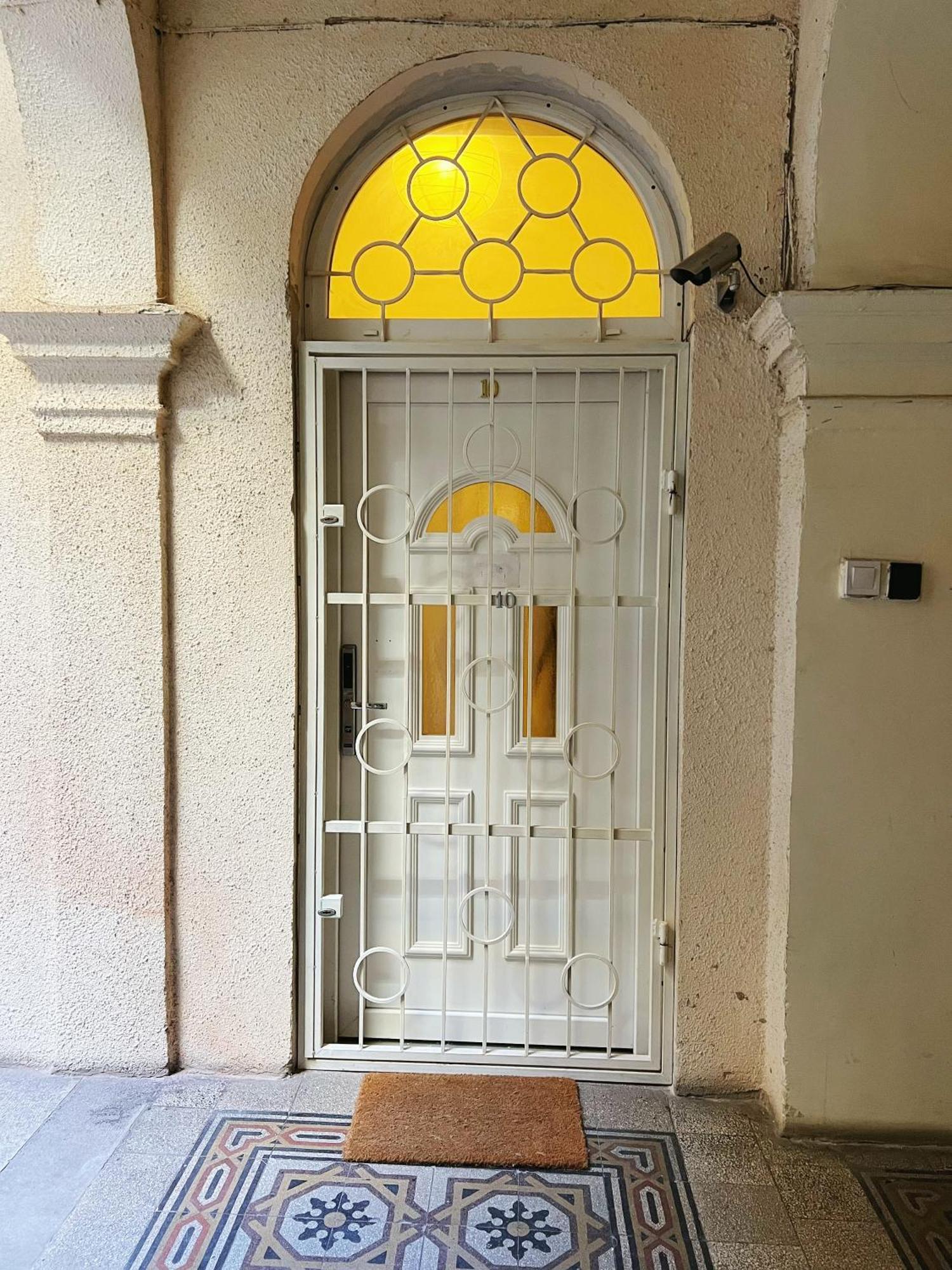 Apartmán Mimi Gallery Budapešť Exteriér fotografie